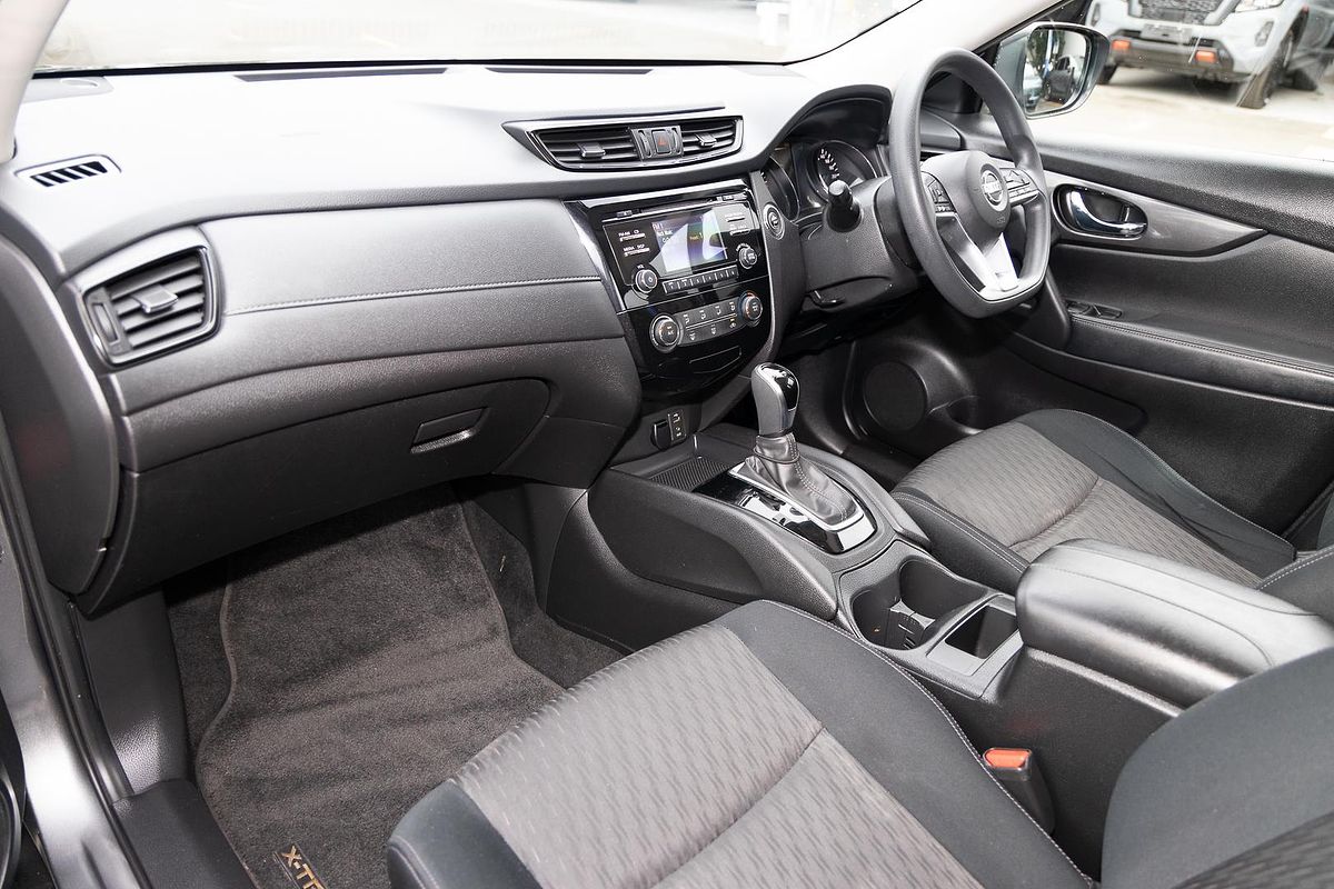 2019 Nissan X-TRAIL ST T32 Series II