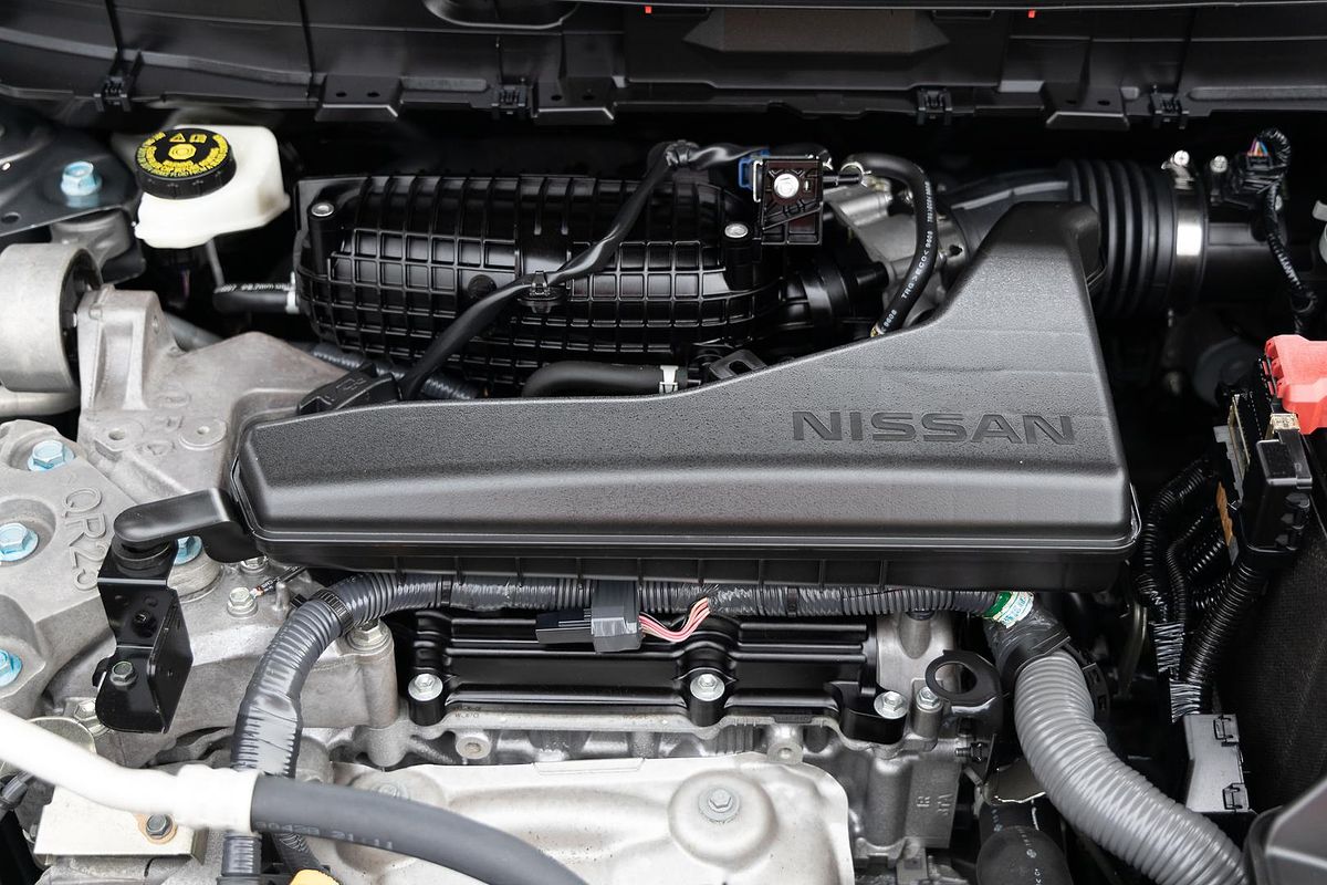 2019 Nissan X-TRAIL ST T32 Series II