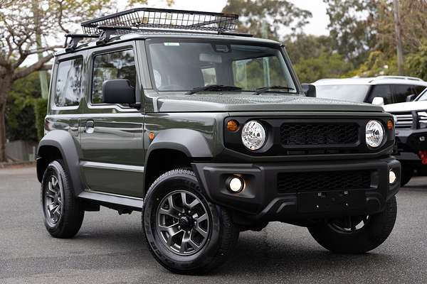 2023 Suzuki Jimny Lite GJ