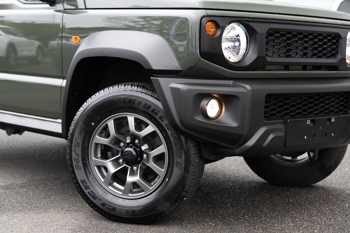 2023 Suzuki Jimny Lite GJ