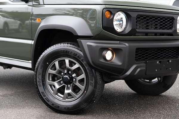 2023 Suzuki Jimny Lite GJ