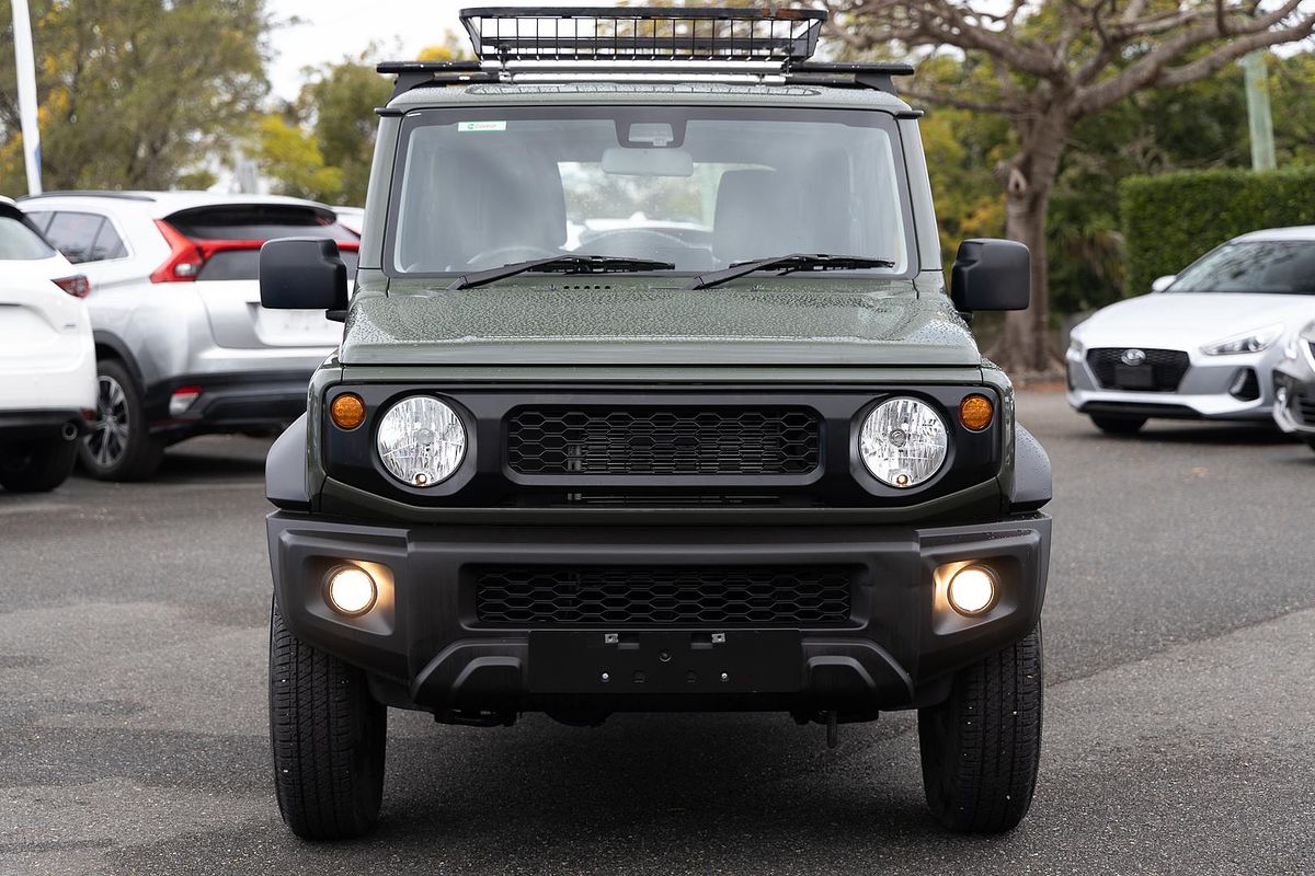 2023 Suzuki Jimny Lite GJ