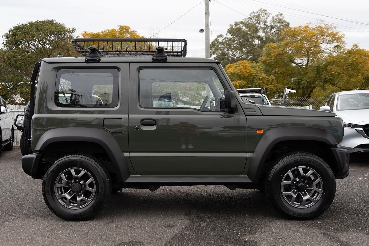 2023 Suzuki Jimny Lite GJ