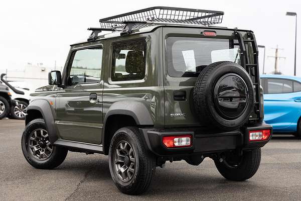 2023 Suzuki Jimny Lite GJ