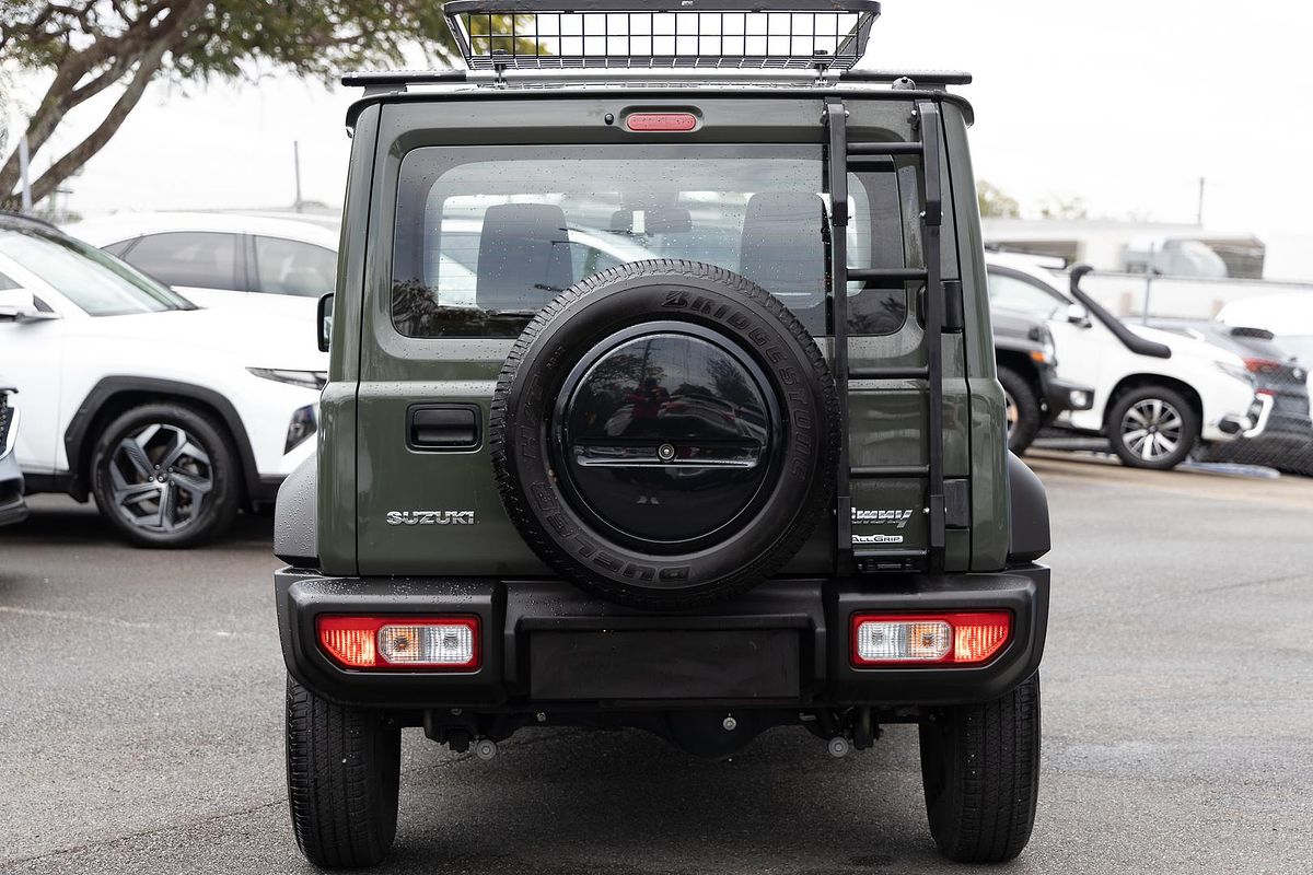2023 Suzuki Jimny Lite GJ