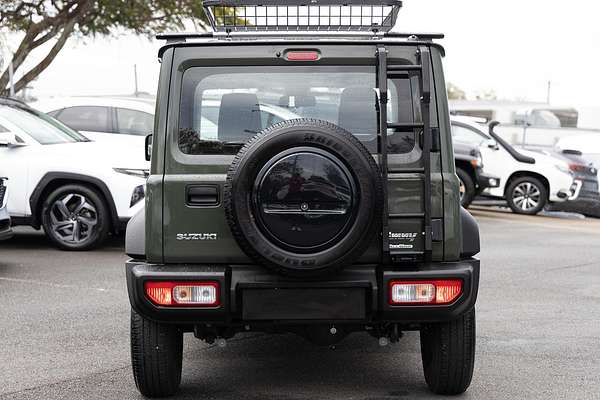 2023 Suzuki Jimny Lite GJ