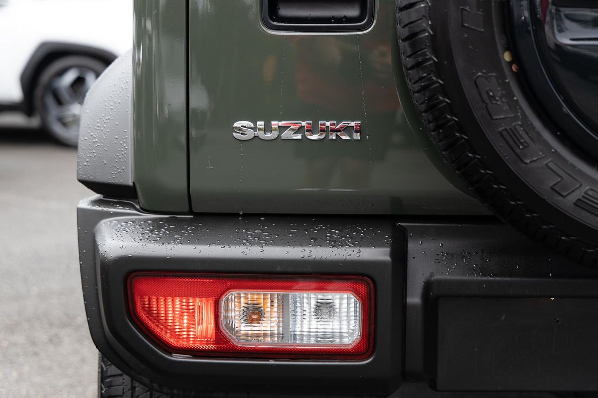 2023 Suzuki Jimny Lite GJ