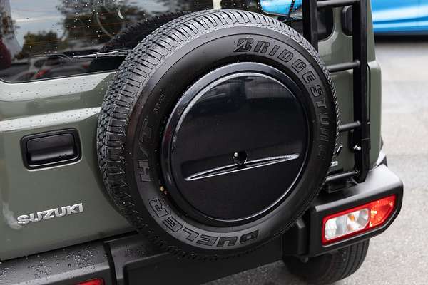2023 Suzuki Jimny Lite GJ