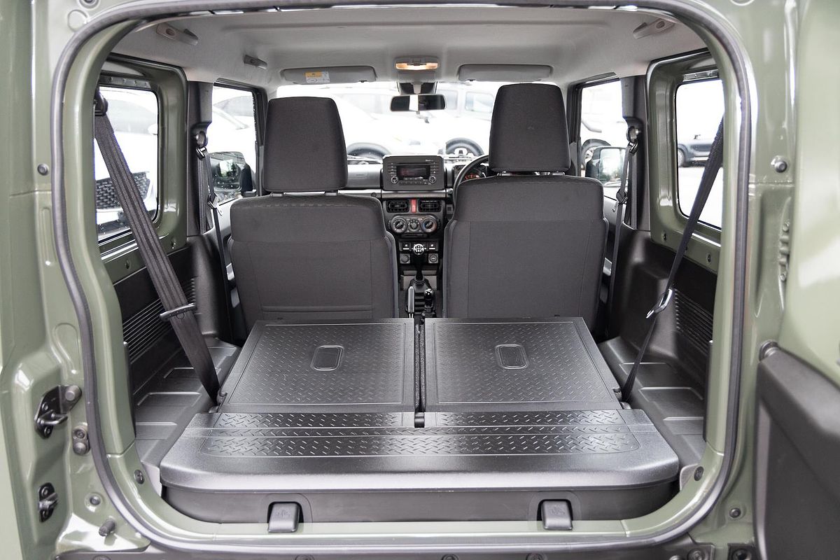 2023 Suzuki Jimny Lite GJ