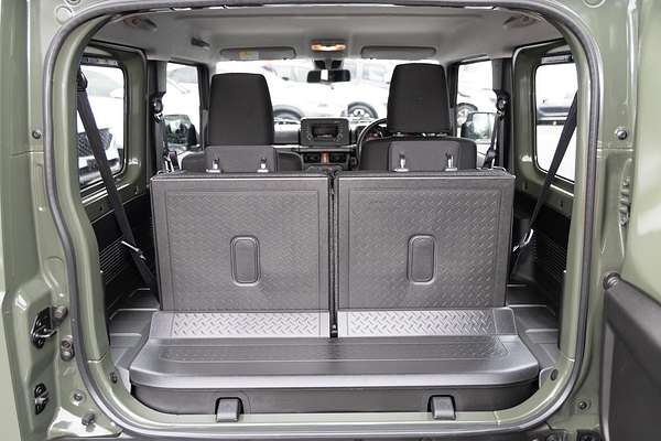 2023 Suzuki Jimny Lite GJ