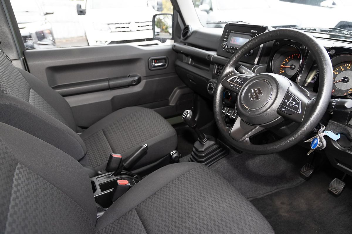 2023 Suzuki Jimny Lite GJ