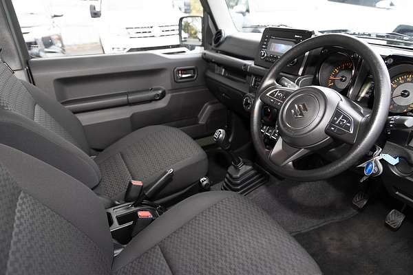 2023 Suzuki Jimny Lite GJ