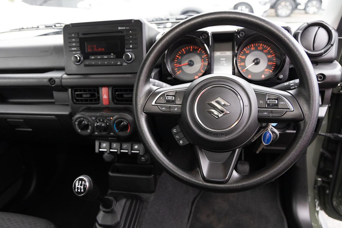 2023 Suzuki Jimny Lite GJ