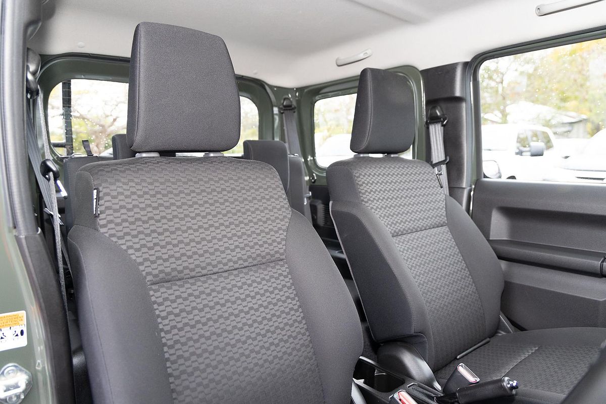 2023 Suzuki Jimny Lite GJ