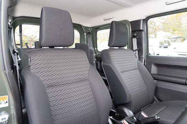 2023 Suzuki Jimny Lite GJ