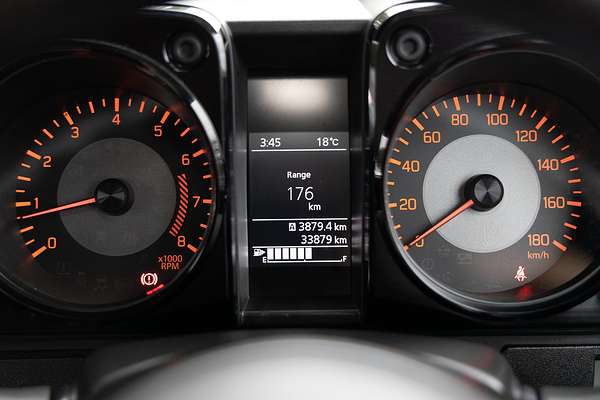 2023 Suzuki Jimny Lite GJ