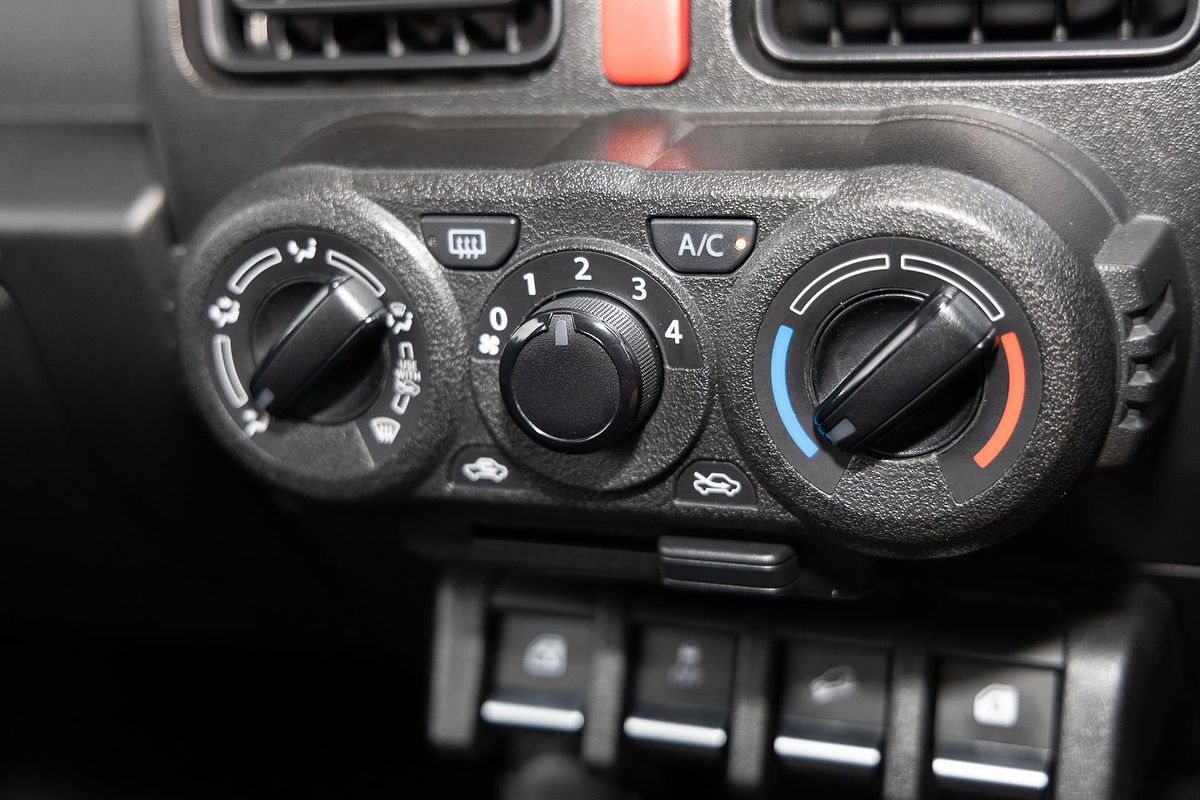 2023 Suzuki Jimny Lite GJ