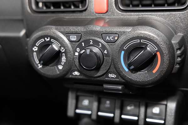 2023 Suzuki Jimny Lite GJ