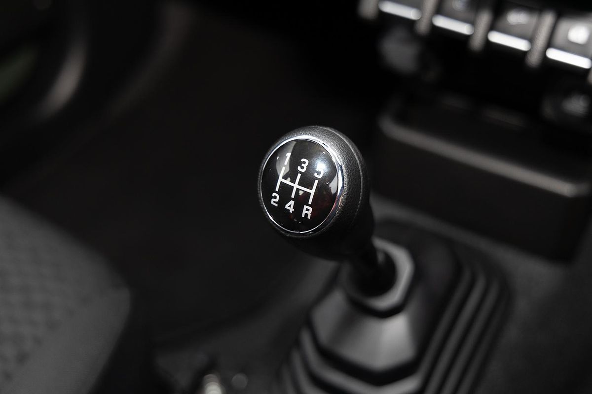 2023 Suzuki Jimny Lite GJ