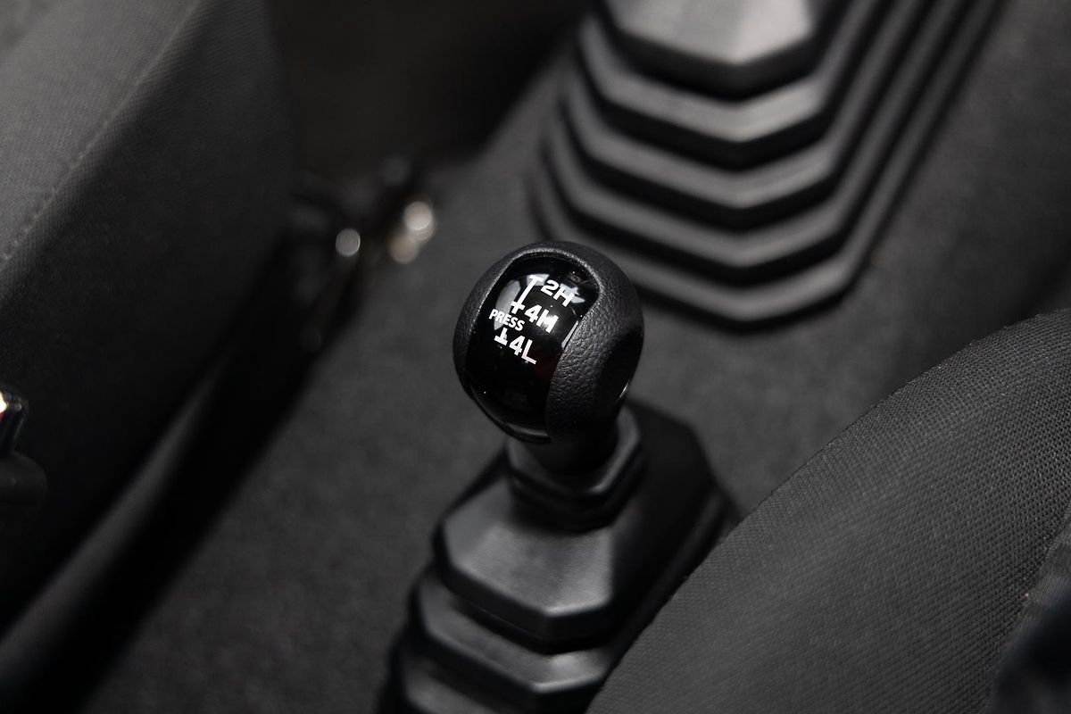 2023 Suzuki Jimny Lite GJ