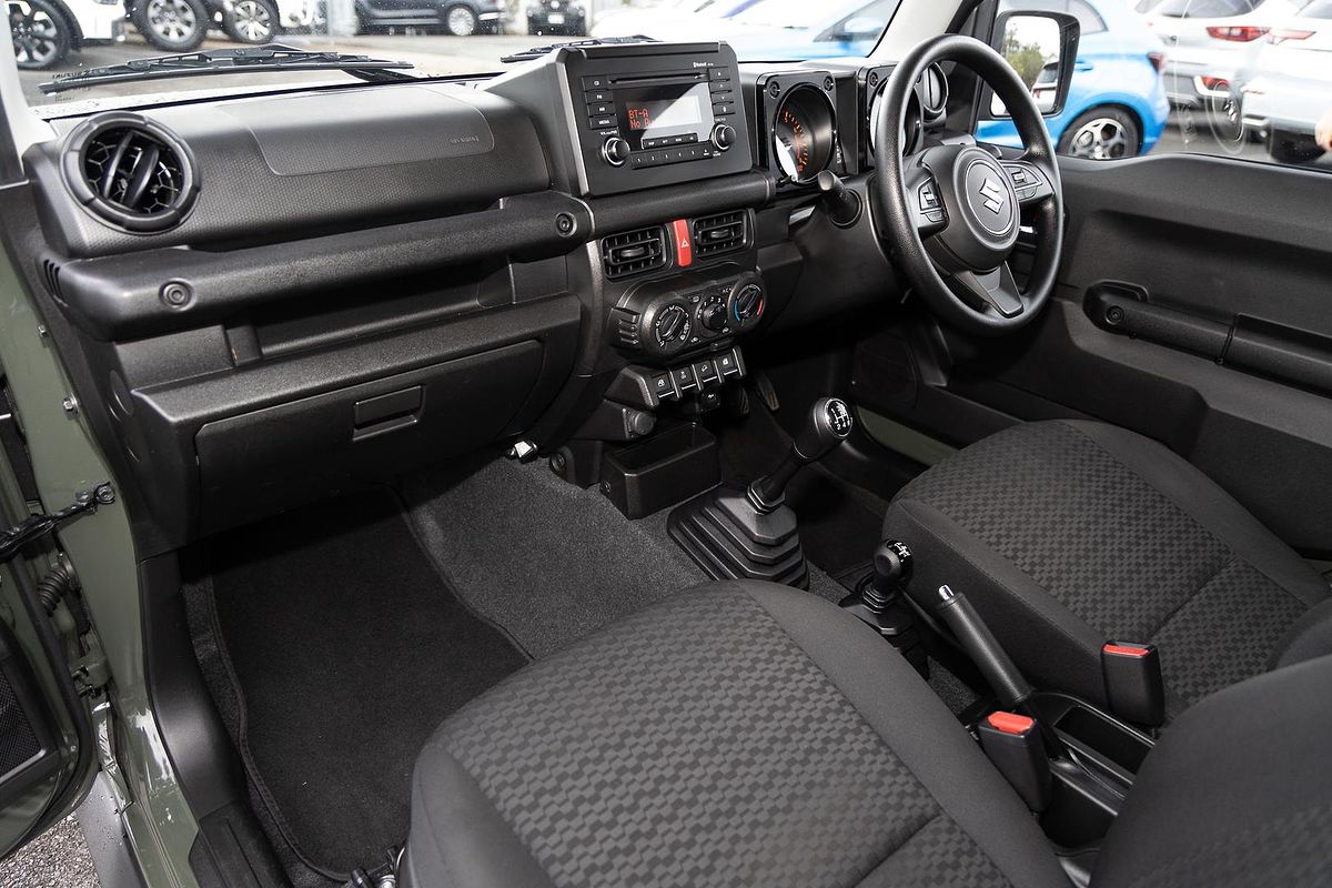 2023 Suzuki Jimny Lite GJ