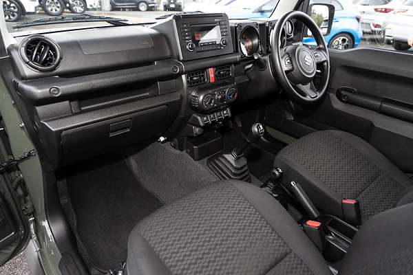 2023 Suzuki Jimny Lite GJ
