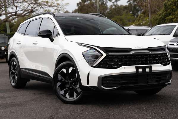 2022 Kia Sportage GT-Line NQ5