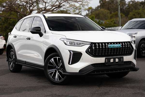2024 GWM Haval Jolion Ultra Hybrid A01