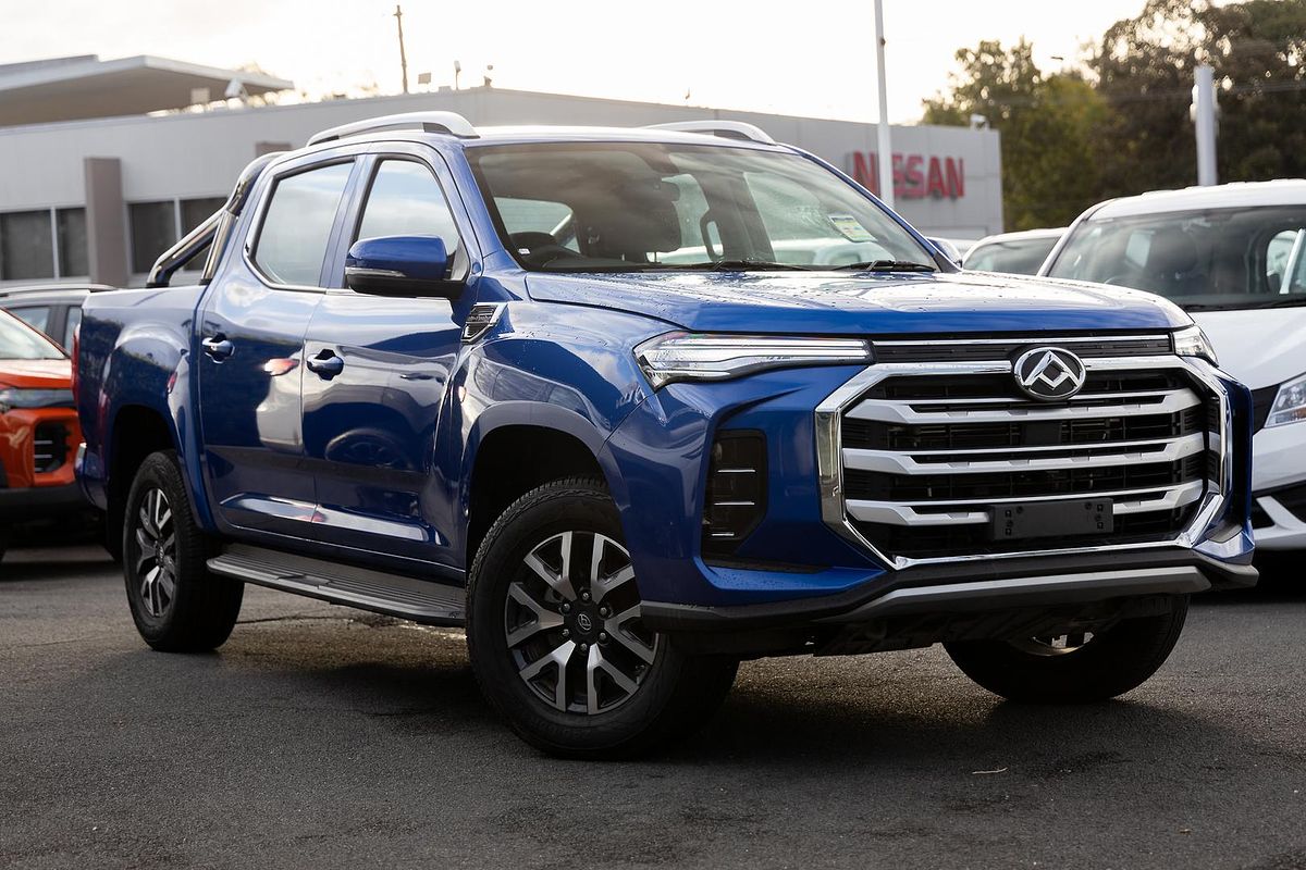 2024 LDV T60 Max PRO SK8C 4X4