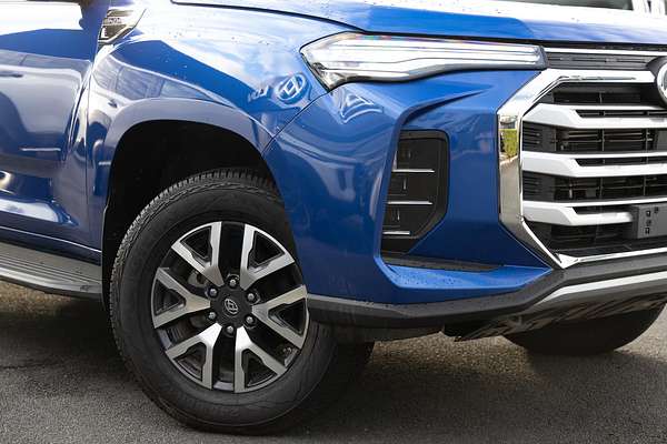 2024 LDV T60 Max PRO SK8C 4X4