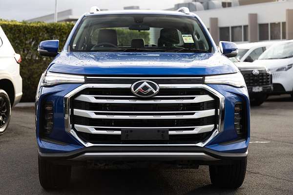 2024 LDV T60 Max PRO SK8C 4X4
