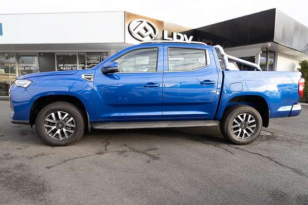 2024 LDV T60 Max PRO SK8C 4X4