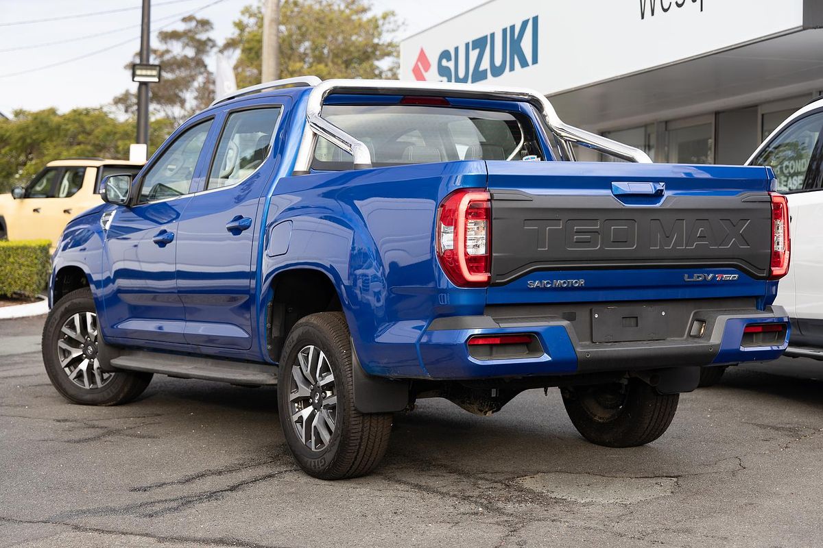 2024 LDV T60 Max PRO SK8C 4X4
