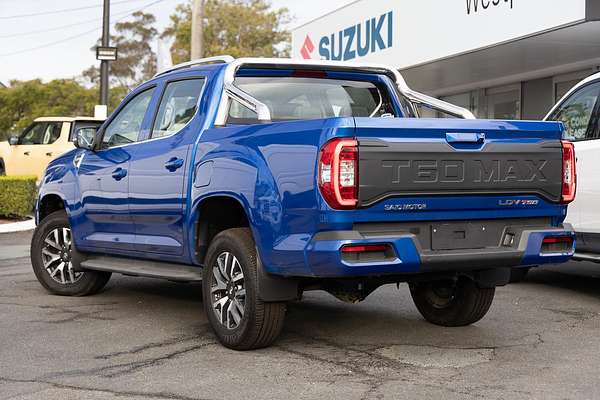 2024 LDV T60 Max PRO SK8C 4X4