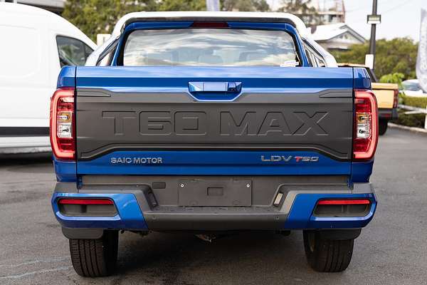 2024 LDV T60 Max PRO SK8C 4X4
