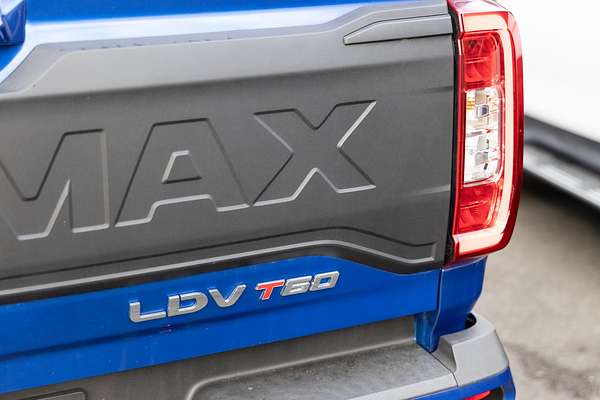2024 LDV T60 Max PRO SK8C 4X4