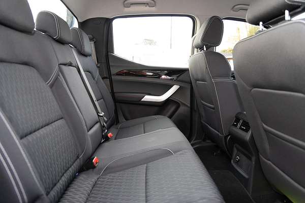 2024 LDV T60 Max PRO SK8C 4X4