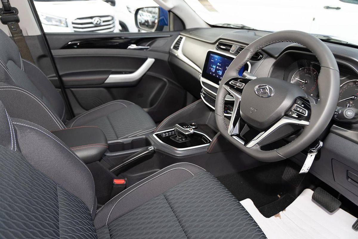 2024 LDV T60 Max PRO SK8C 4X4