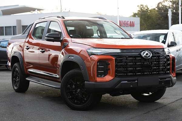 2025 LDV T60 Max PLUS SK8C 4X4
