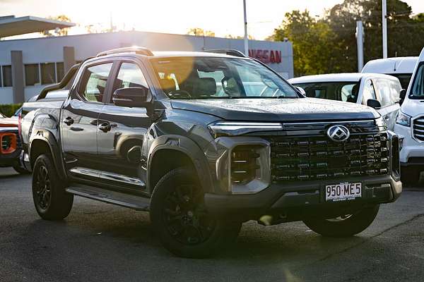 2024 LDV T60 Max PLUS SK8C 4X4