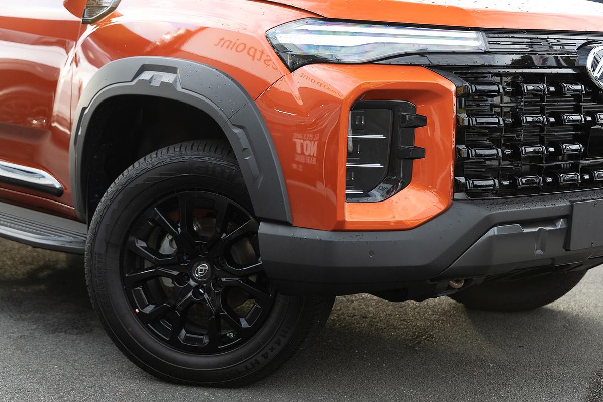 2025 LDV T60 Max PLUS SK8C 4X4