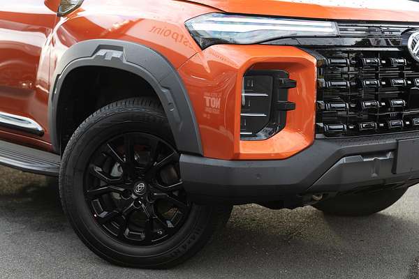 2025 LDV T60 Max PLUS SK8C 4X4