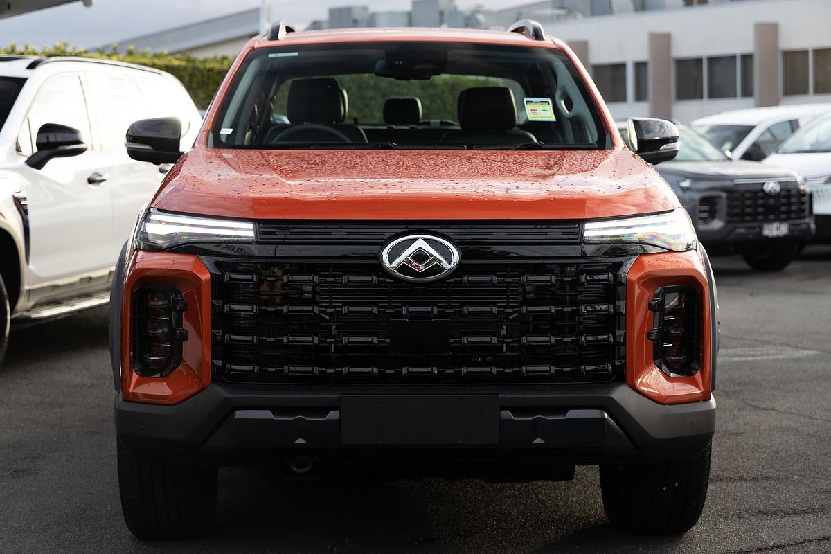 2025 LDV T60 Max PLUS SK8C 4X4