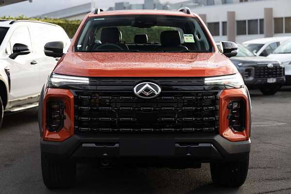2025 LDV T60 Max PLUS SK8C 4X4