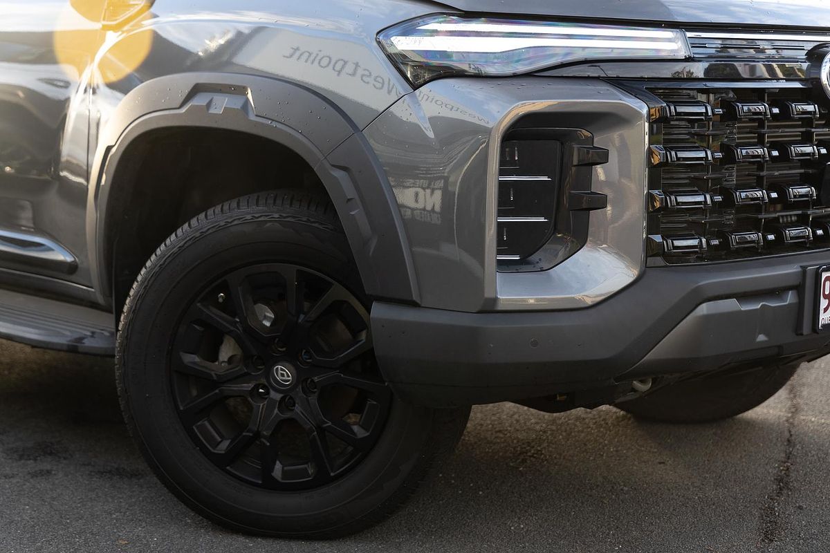 2024 LDV T60 Max PLUS SK8C 4X4