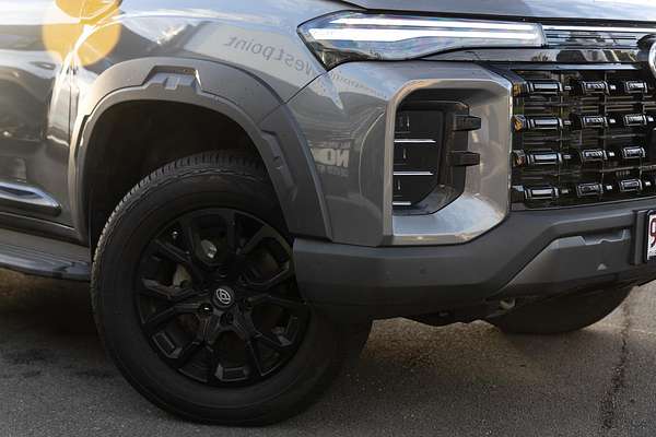 2024 LDV T60 Max PLUS SK8C 4X4