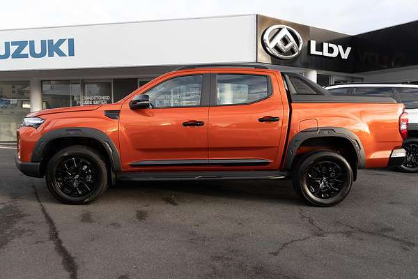 2025 LDV T60 Max PLUS SK8C 4X4