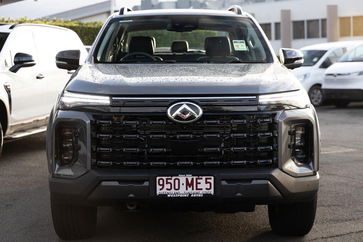 2024 LDV T60 Max PLUS SK8C 4X4