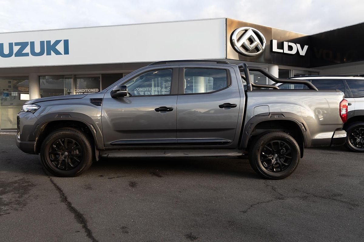 2024 LDV T60 Max PLUS SK8C 4X4