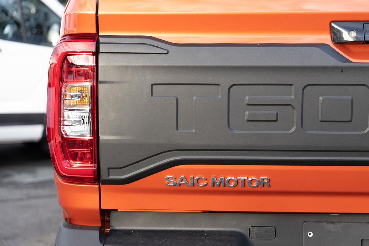 2025 LDV T60 Max PLUS SK8C 4X4